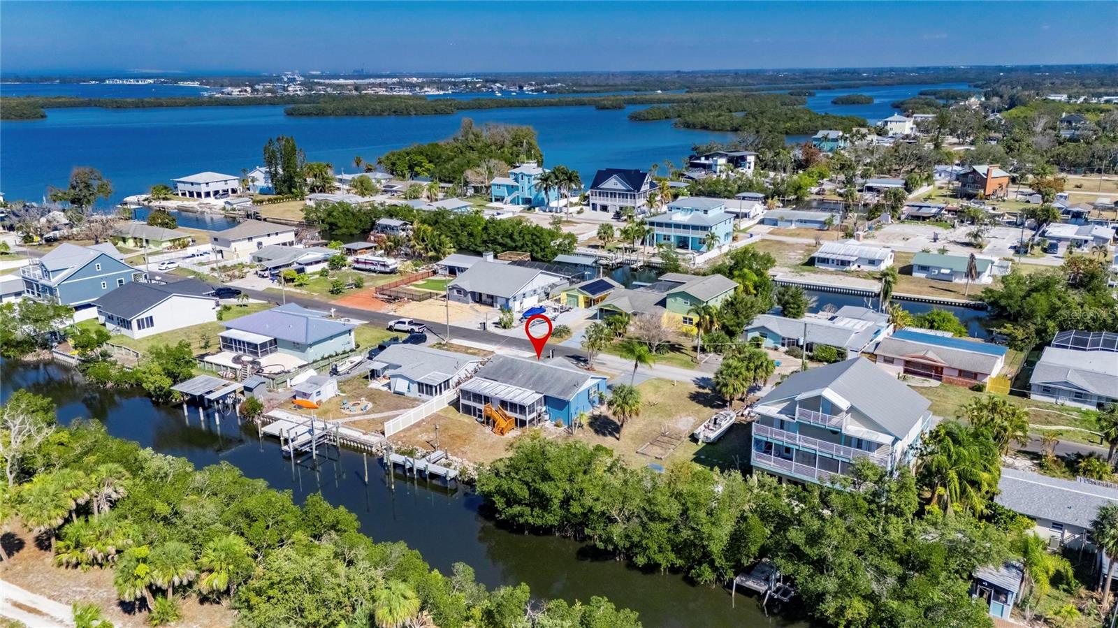 UNPLATTED - Residential