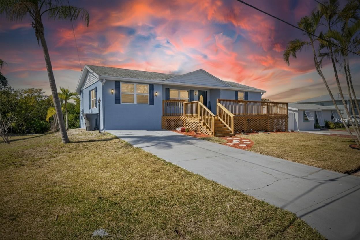 UNPLATTED - Residential