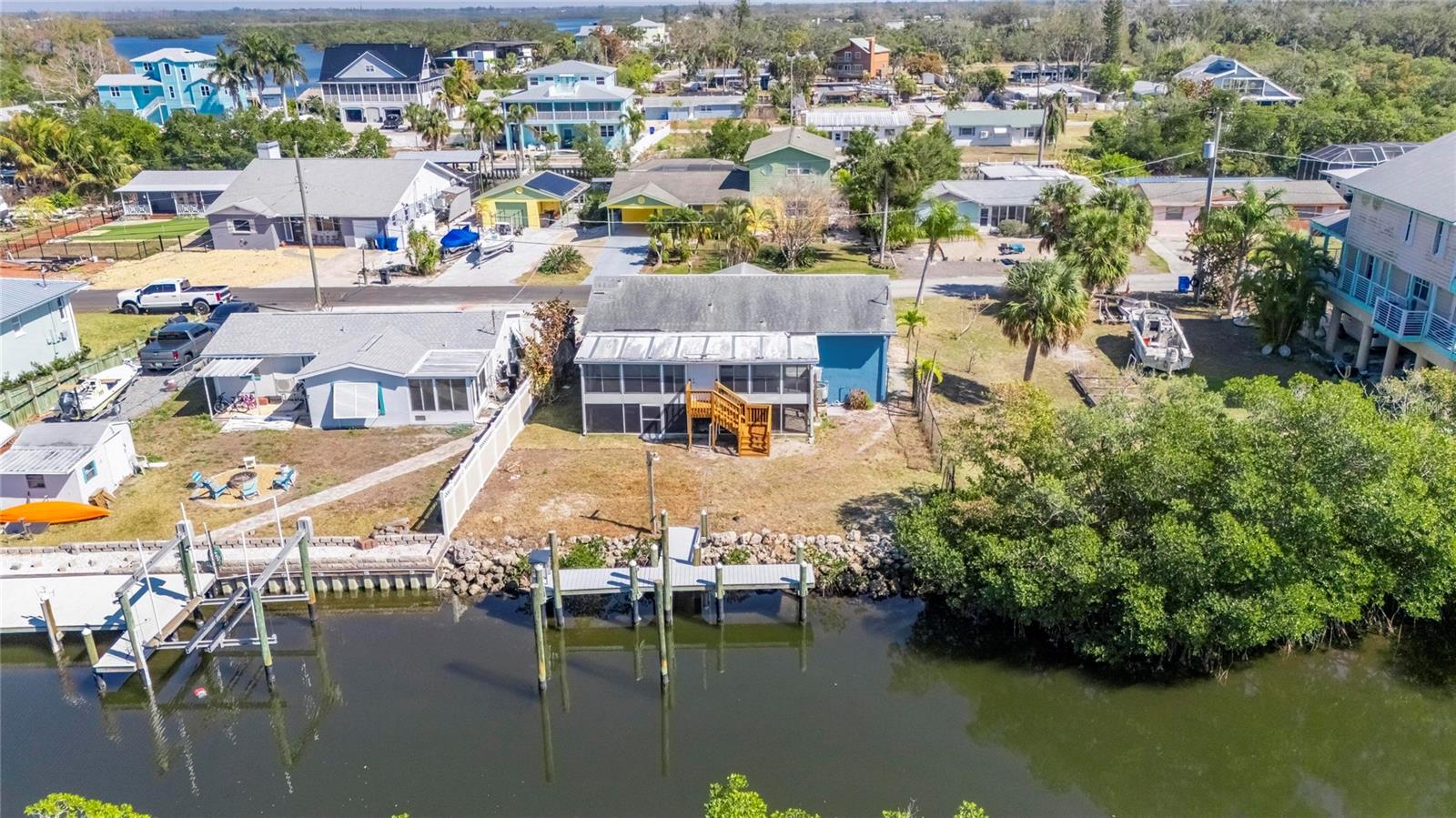 UNPLATTED - Residential