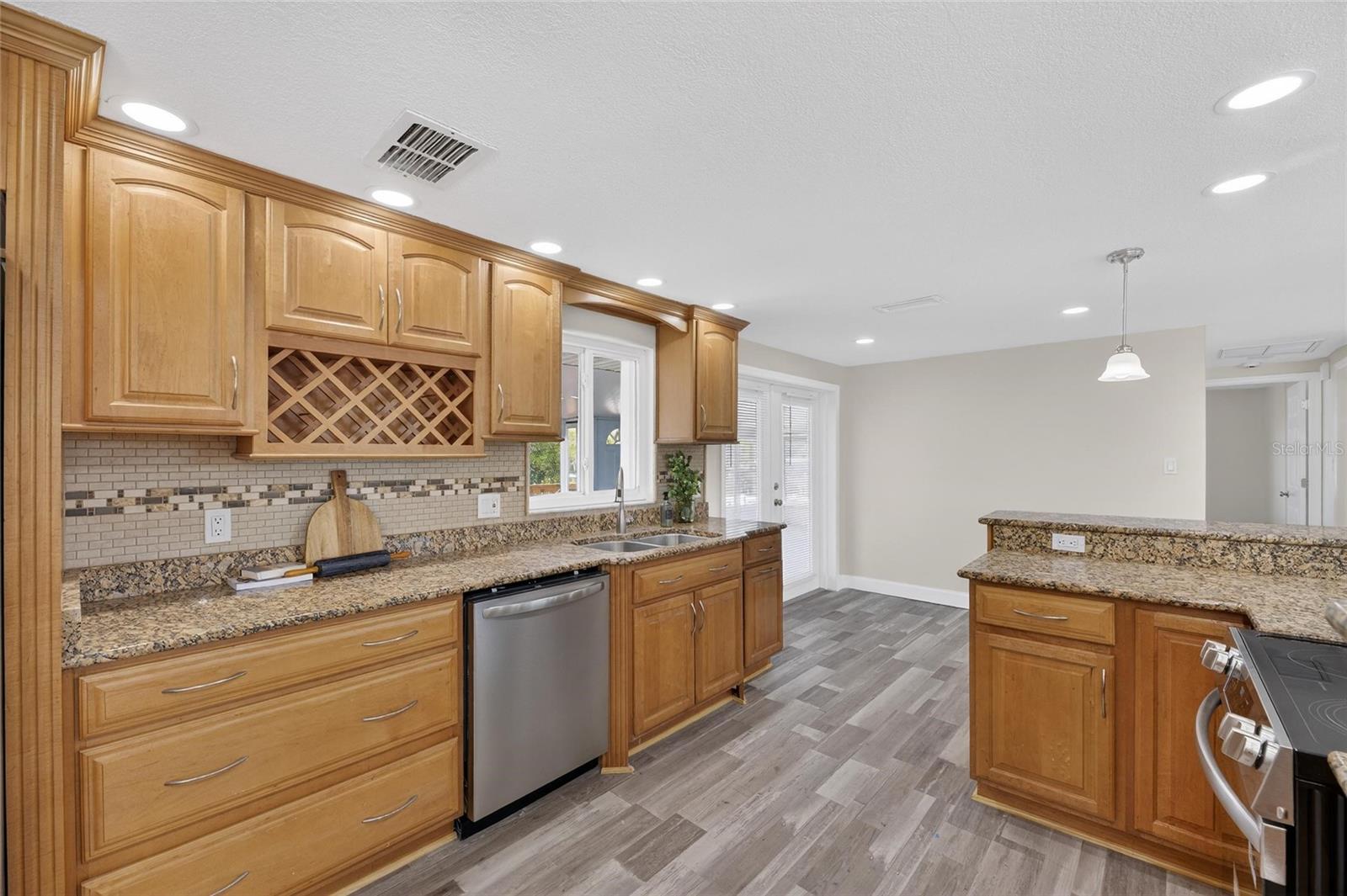 UNPLATTED - Residential