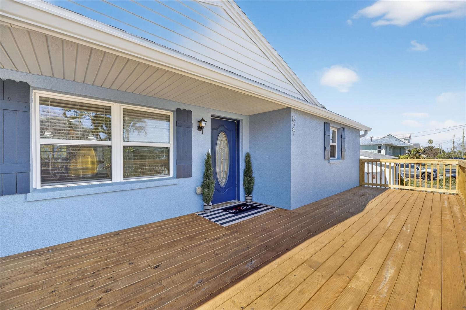 UNPLATTED - Residential