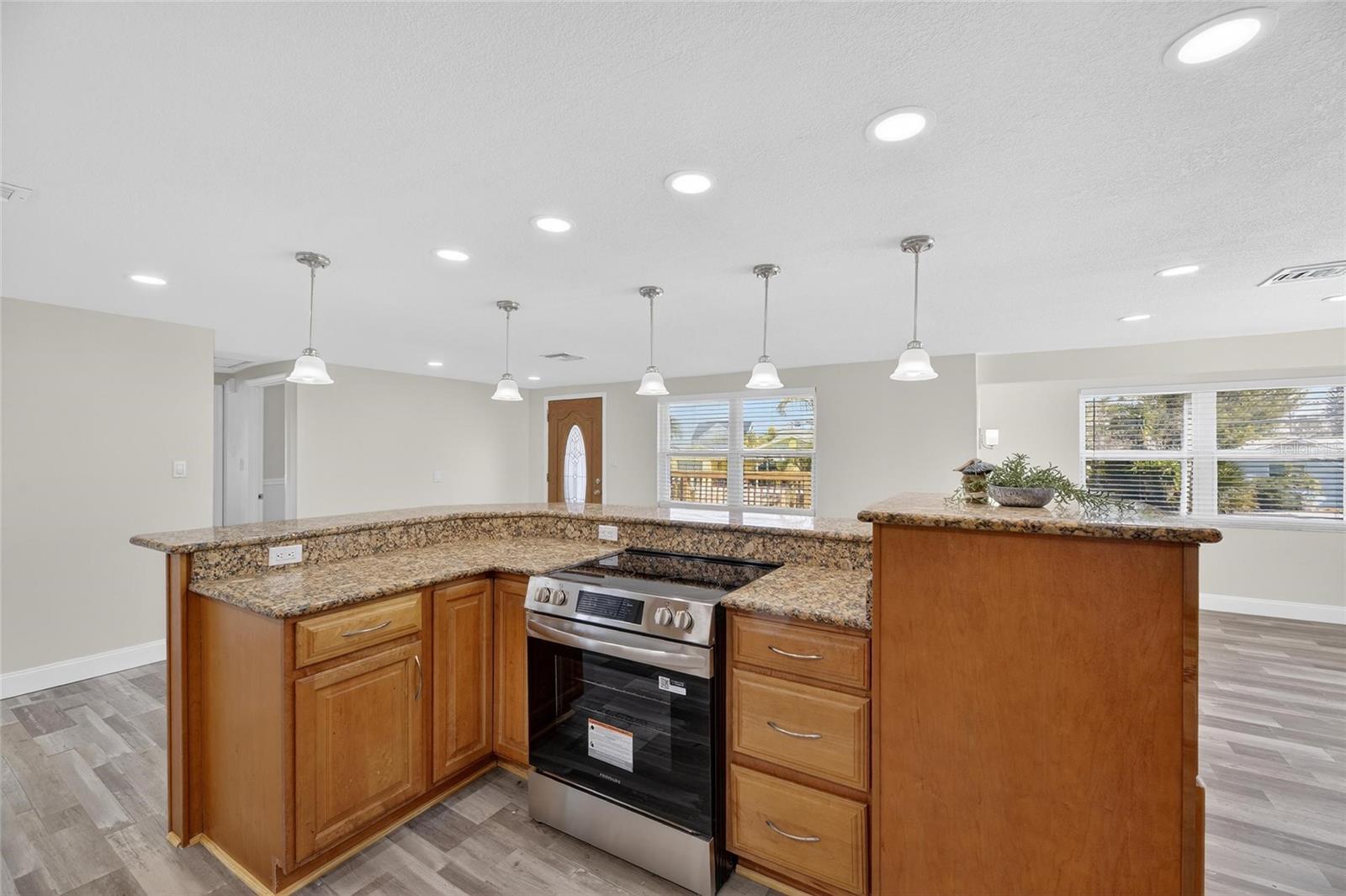 UNPLATTED - Residential