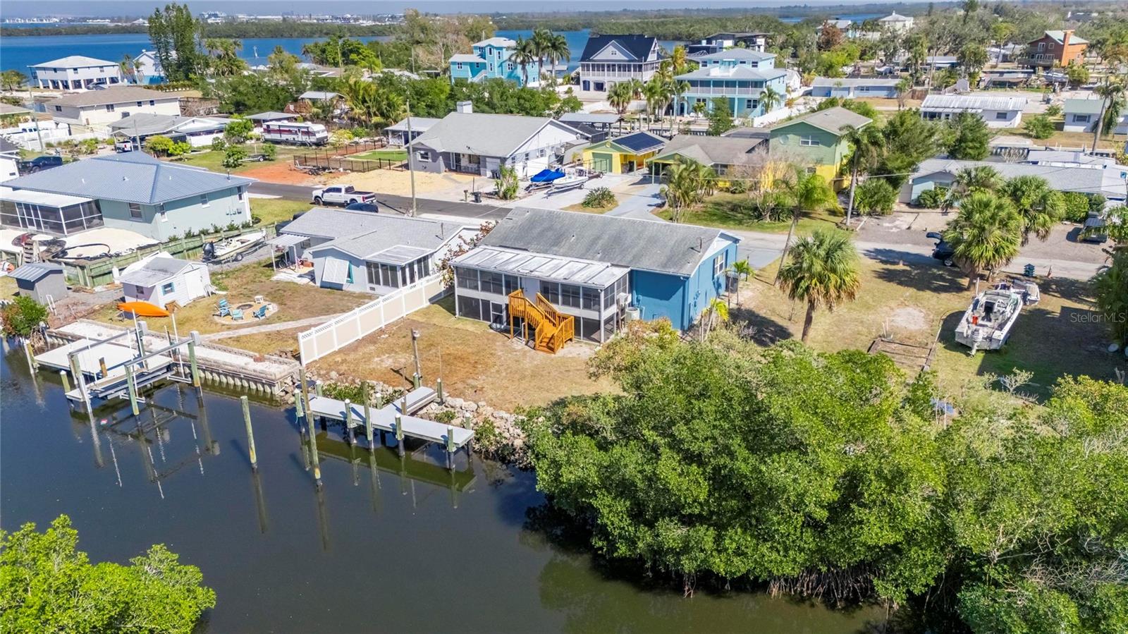 UNPLATTED - Residential