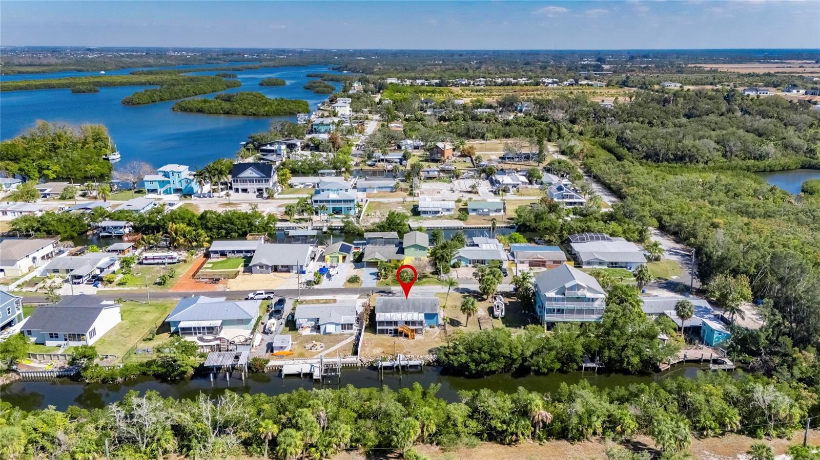 UNPLATTED - Residential