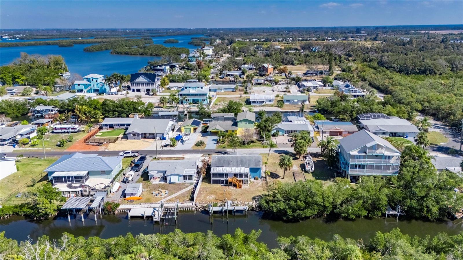 UNPLATTED - Residential