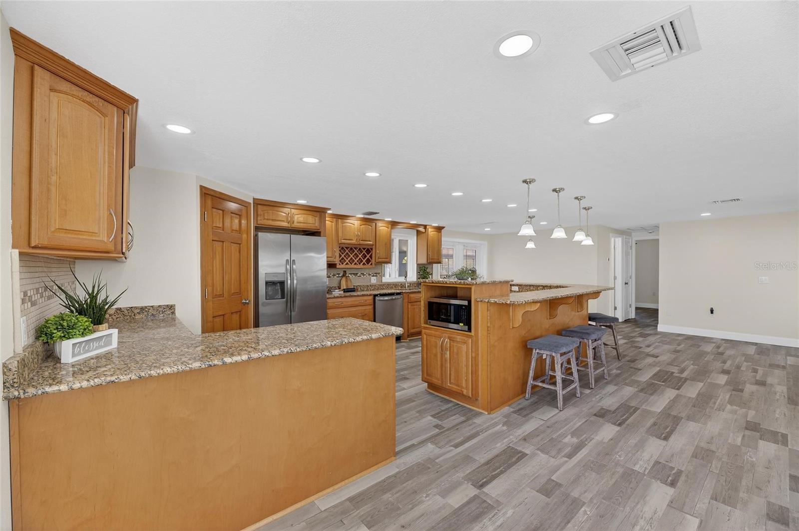 UNPLATTED - Residential