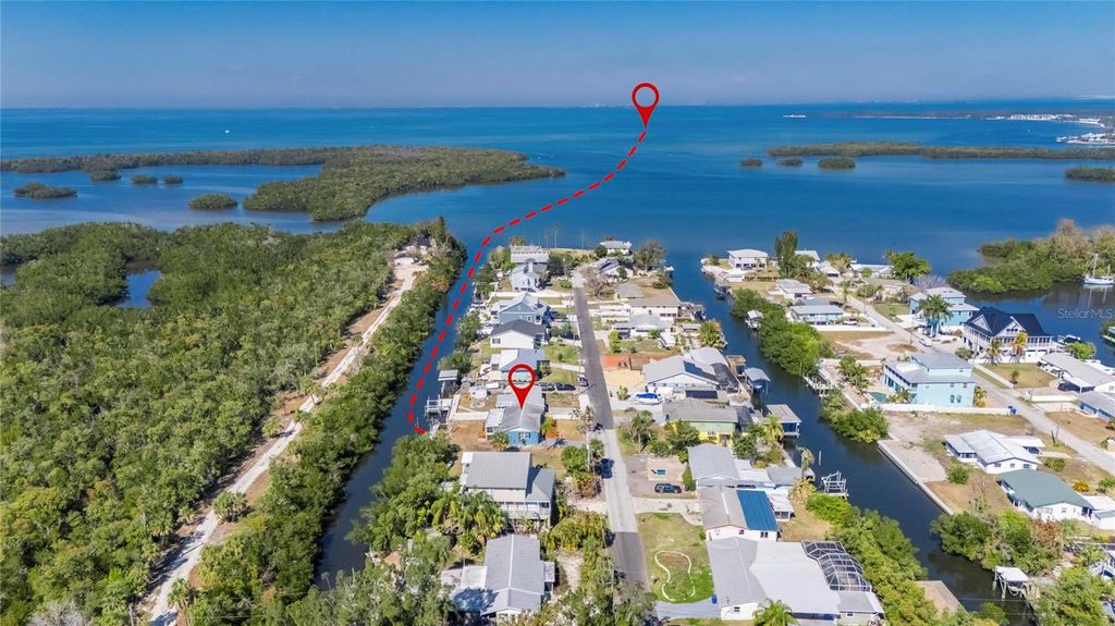 Photo of 827 Seabreeze Drive, Ruskin, FL 33570 (MLS # TB8475129)