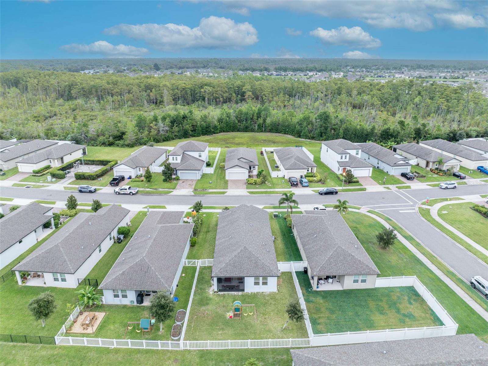 COASTAL WOODS UNIT C - Residential