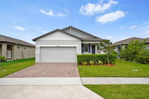Photo of 3148 Crab Trap Drive, New Smyrna Beach, FL 32168 (MLS # V4945504)
