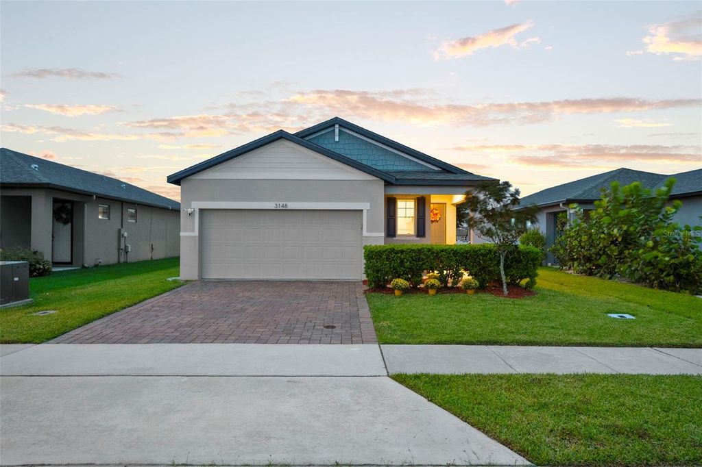 Photo of 3148 Crab Trap Drive, New Smyrna Beach, FL 32168 (MLS # V4945504)
