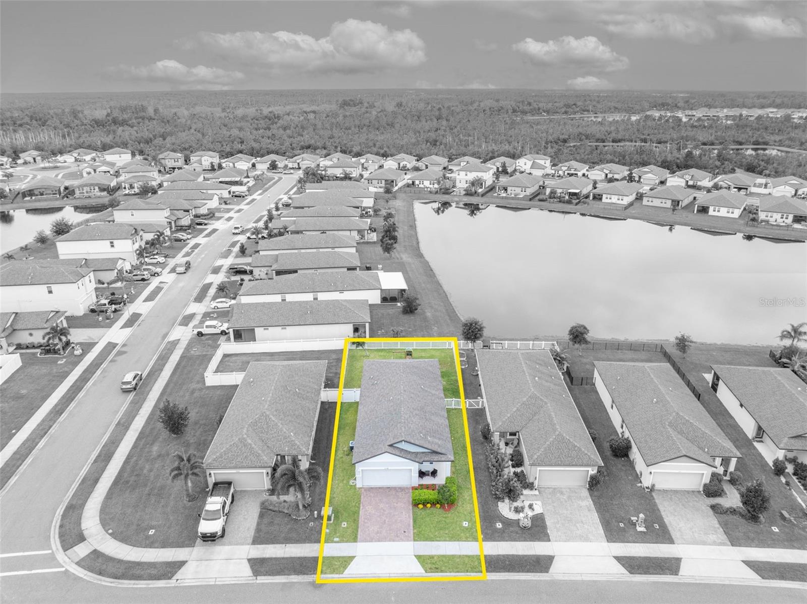 COASTAL WOODS UNIT C - Residential