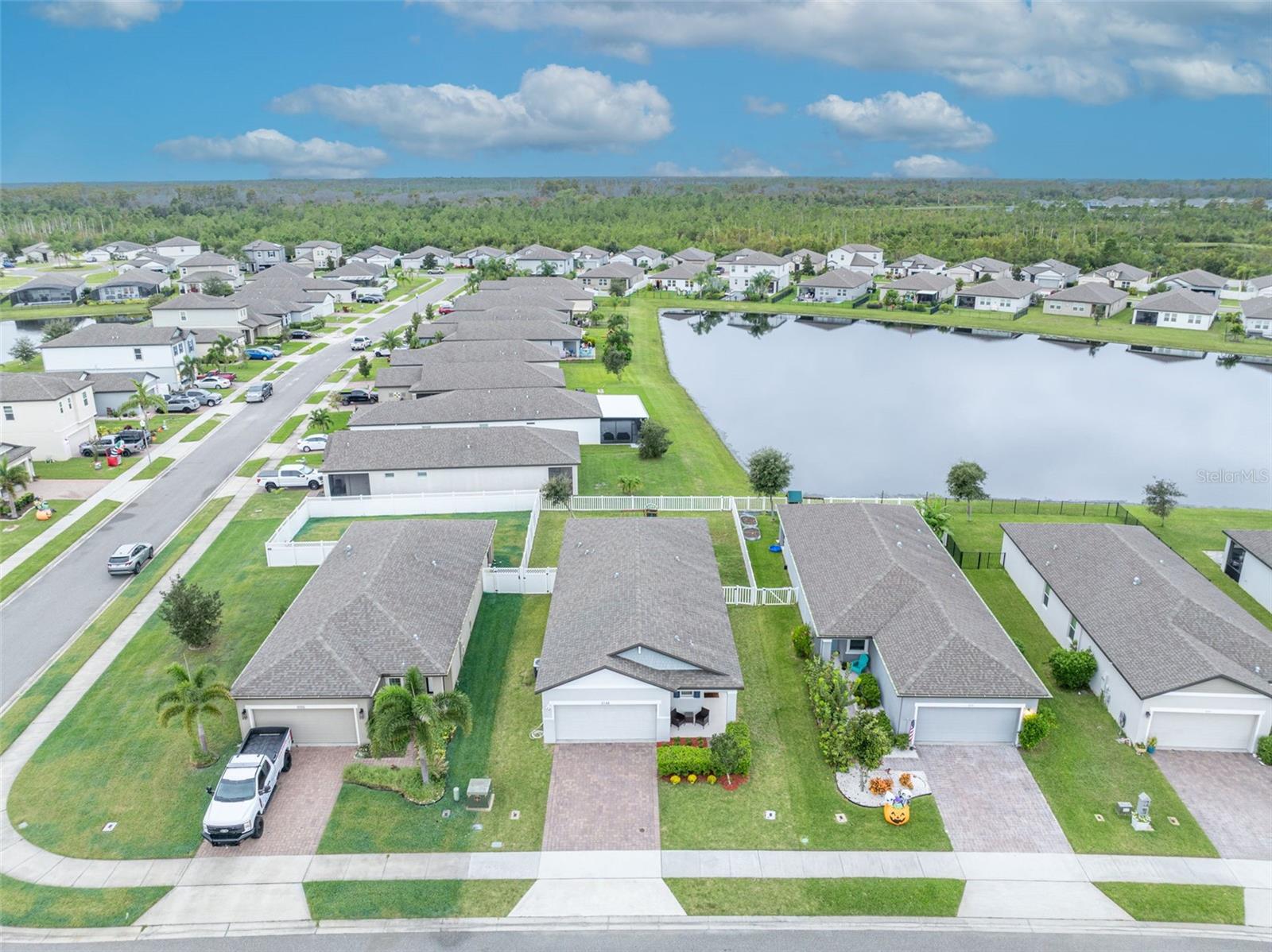 COASTAL WOODS UNIT C - Residential