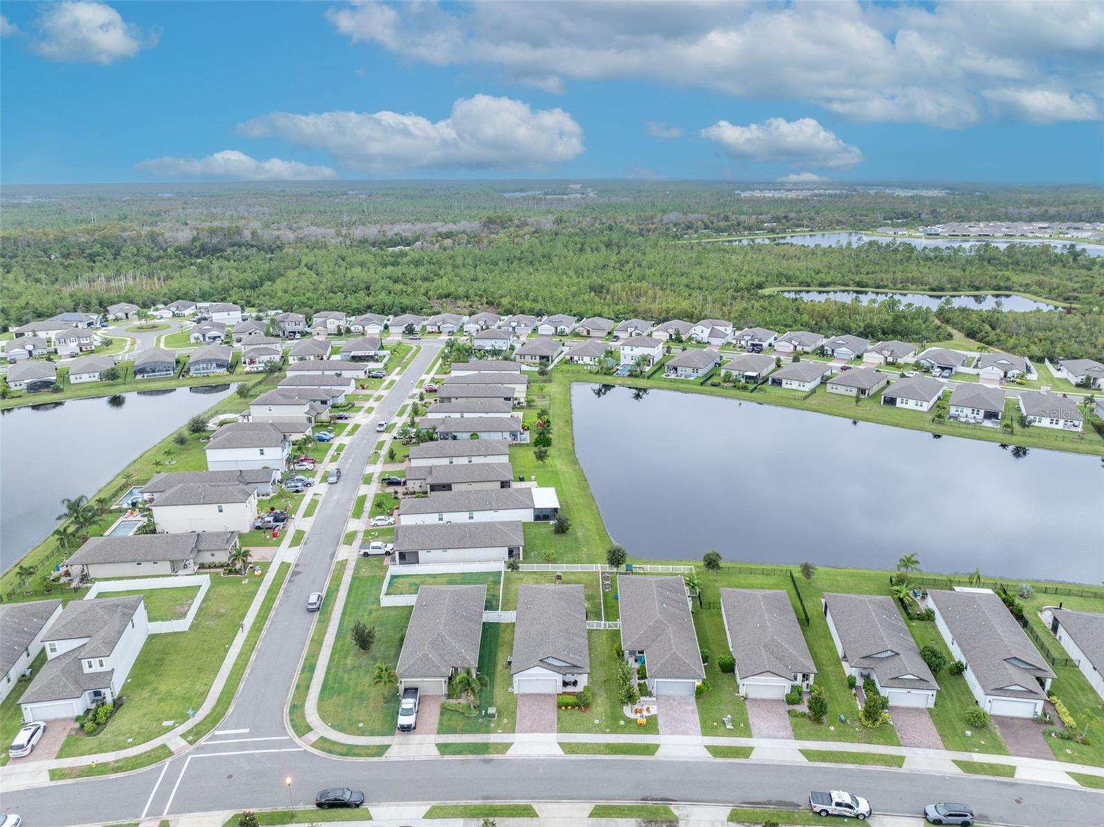 COASTAL WOODS UNIT C - Residential