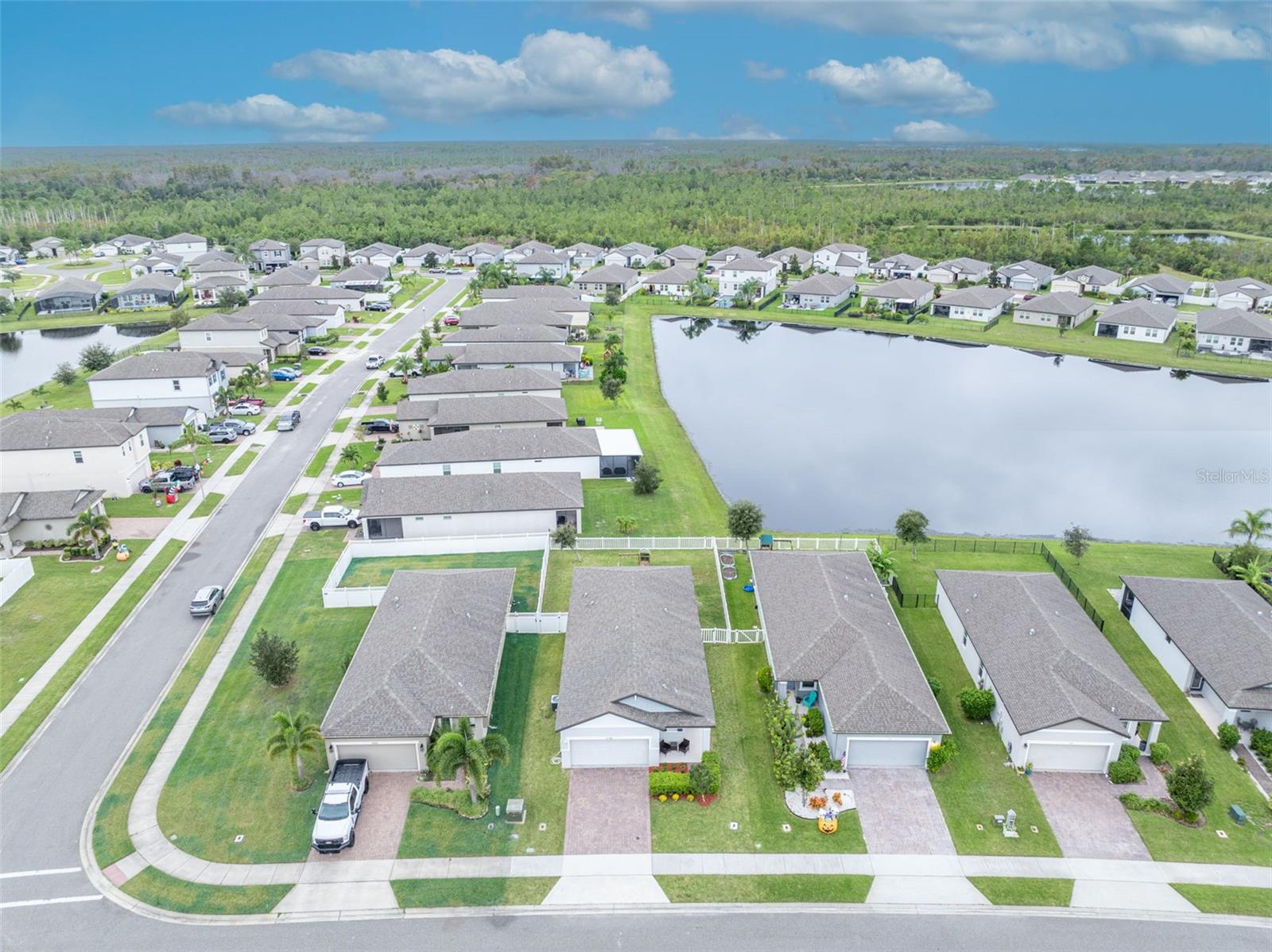 COASTAL WOODS UNIT C - Residential