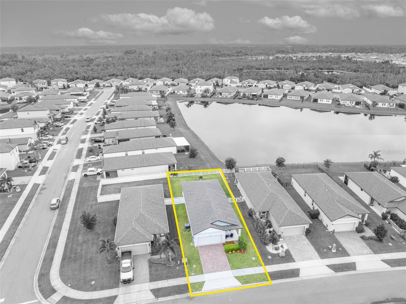 COASTAL WOODS UNIT C - Residential