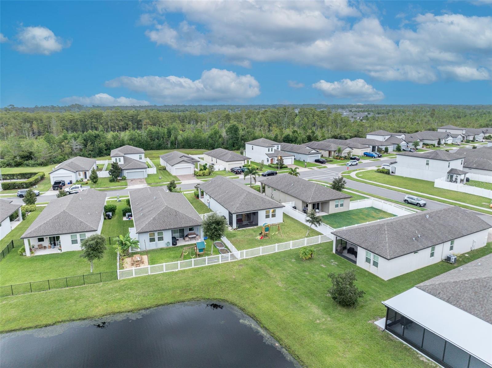 COASTAL WOODS UNIT C - Residential