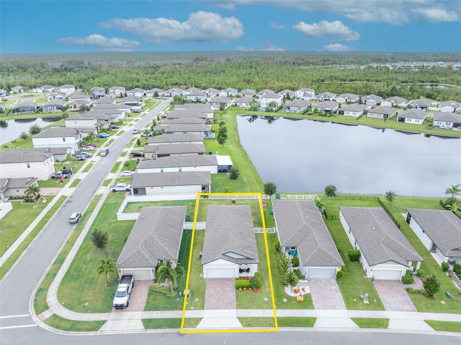 COASTAL WOODS UNIT C - Residential