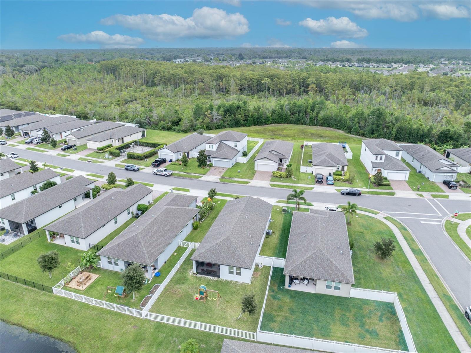 COASTAL WOODS UNIT C - Residential