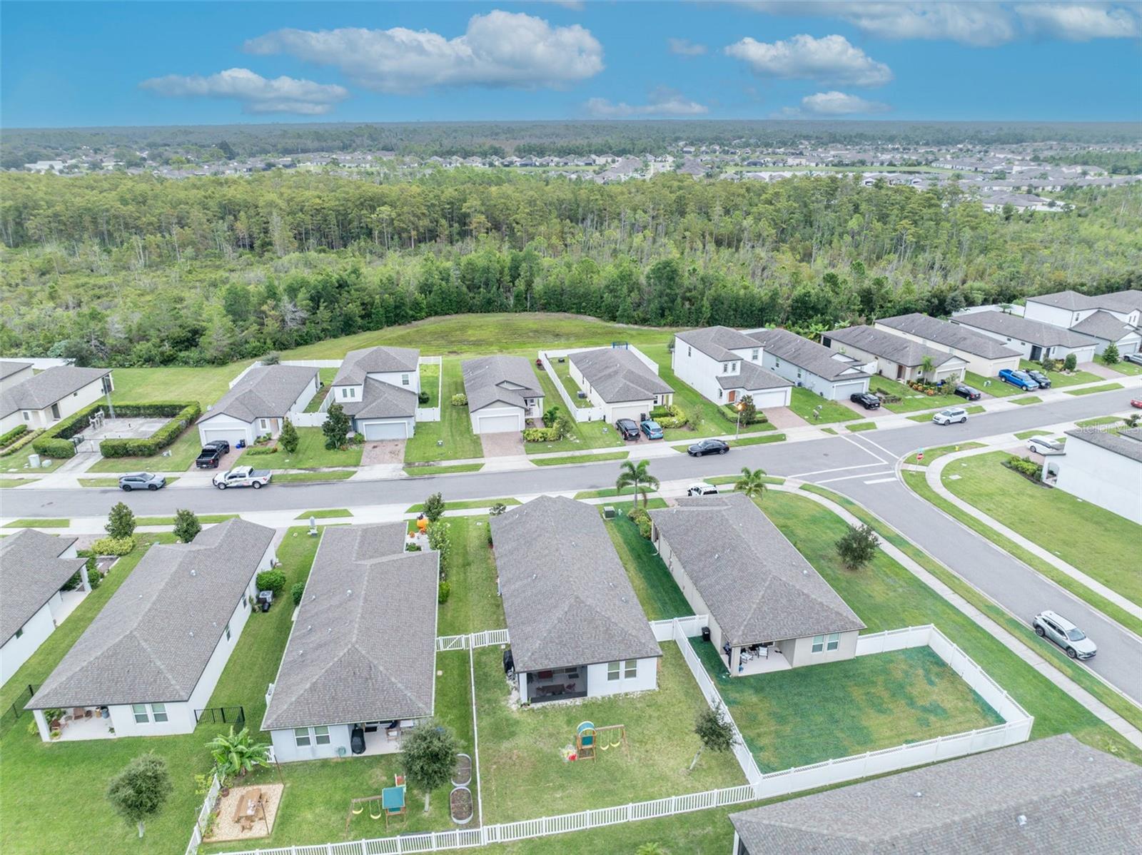 COASTAL WOODS UNIT C - Residential