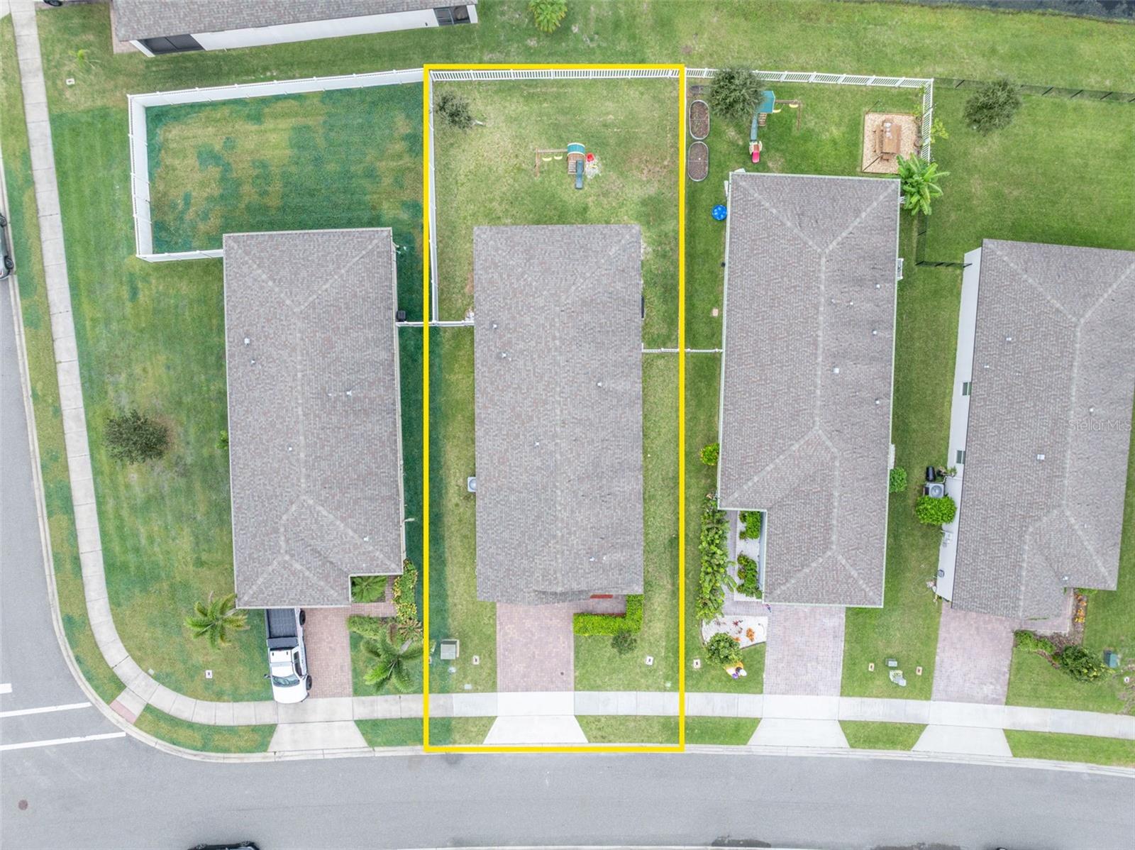 COASTAL WOODS UNIT C - Residential