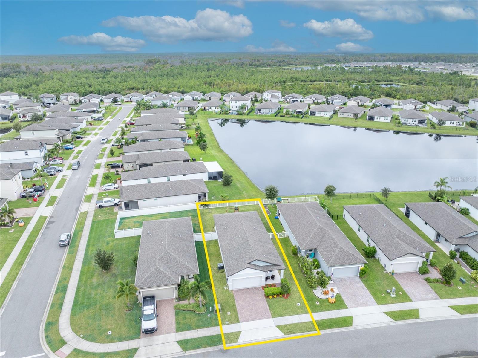 COASTAL WOODS UNIT C - Residential