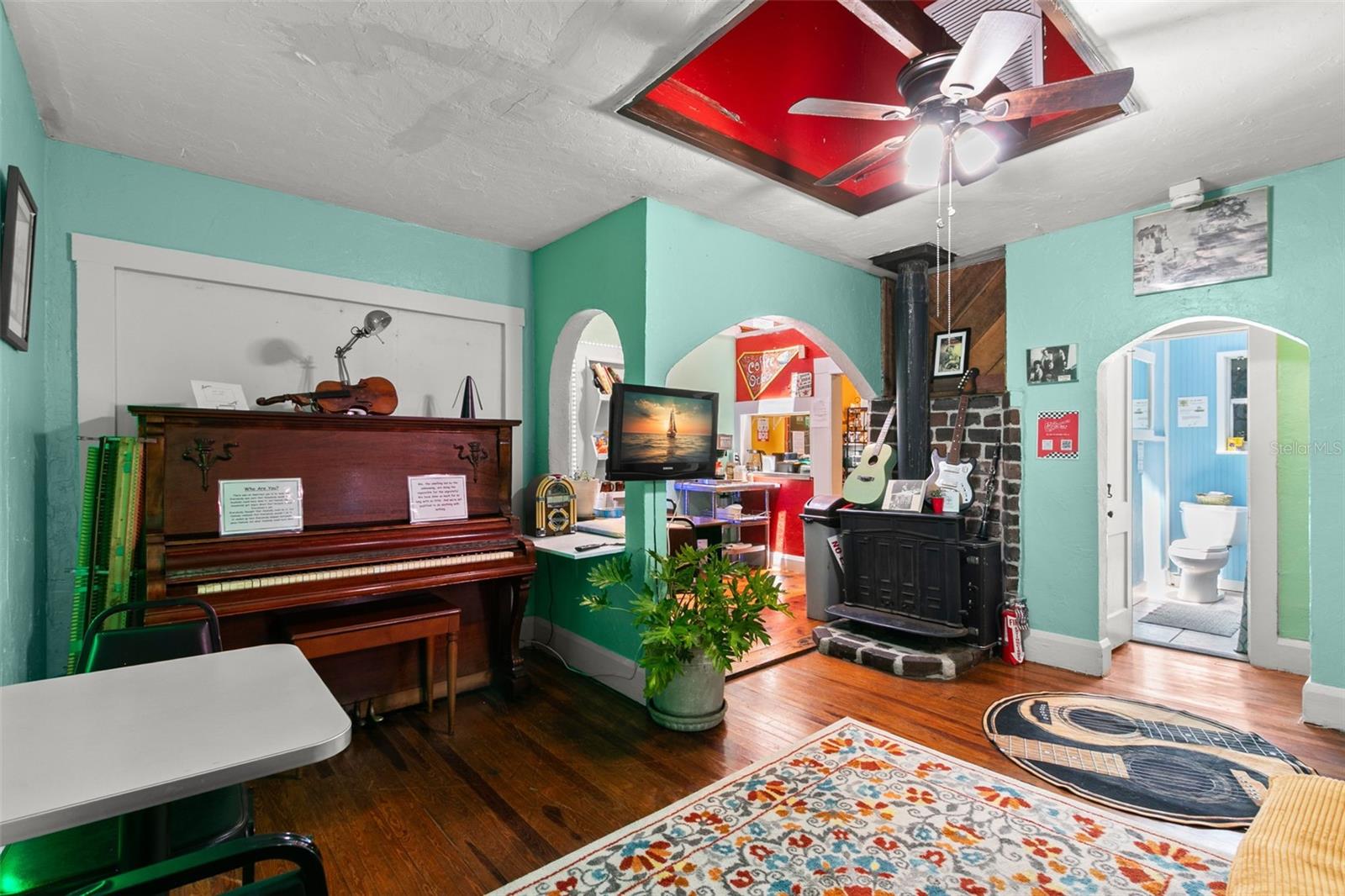 DEVON PARK REV MAP - Commercial Sale