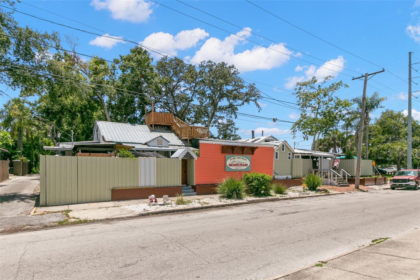 DEVON PARK REV MAP - Commercial Sale