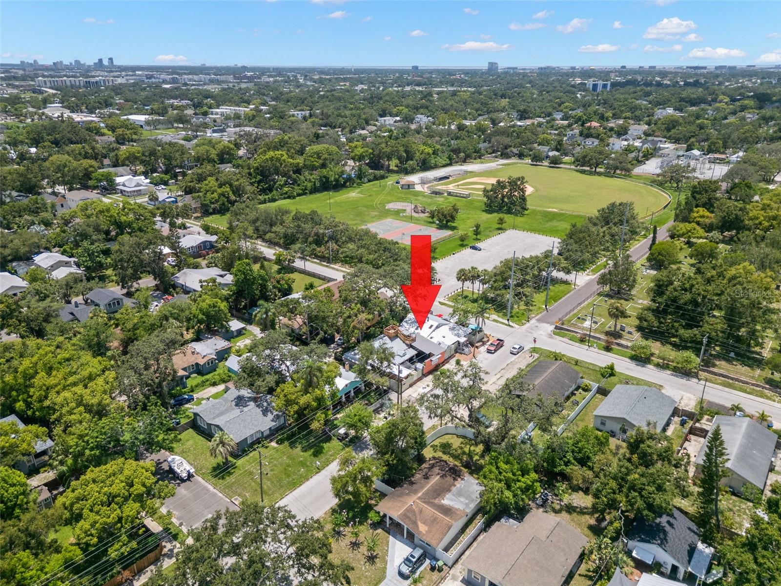 DEVON PARK REV MAP - Commercial Sale