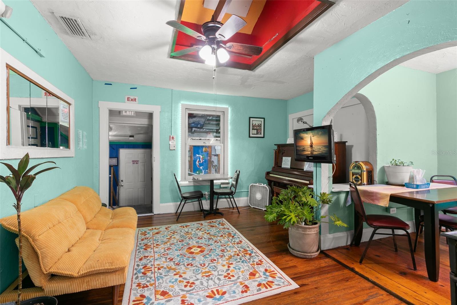 DEVON PARK REV MAP - Commercial Sale