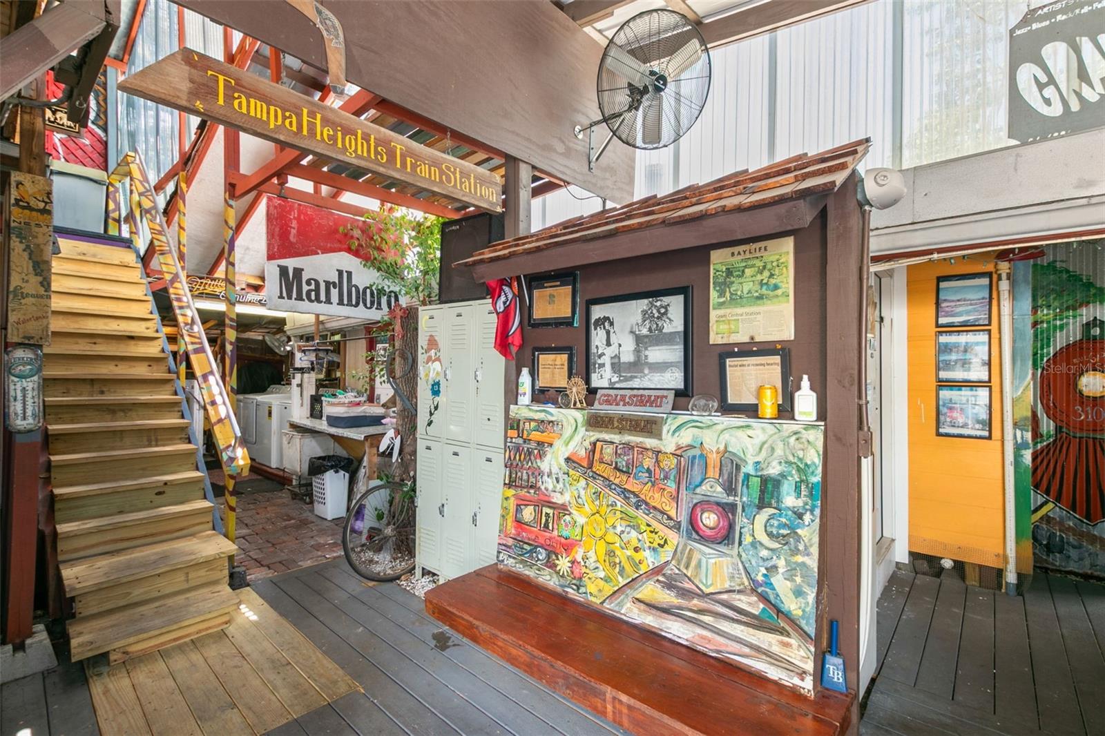 DEVON PARK REV MAP - Commercial Sale