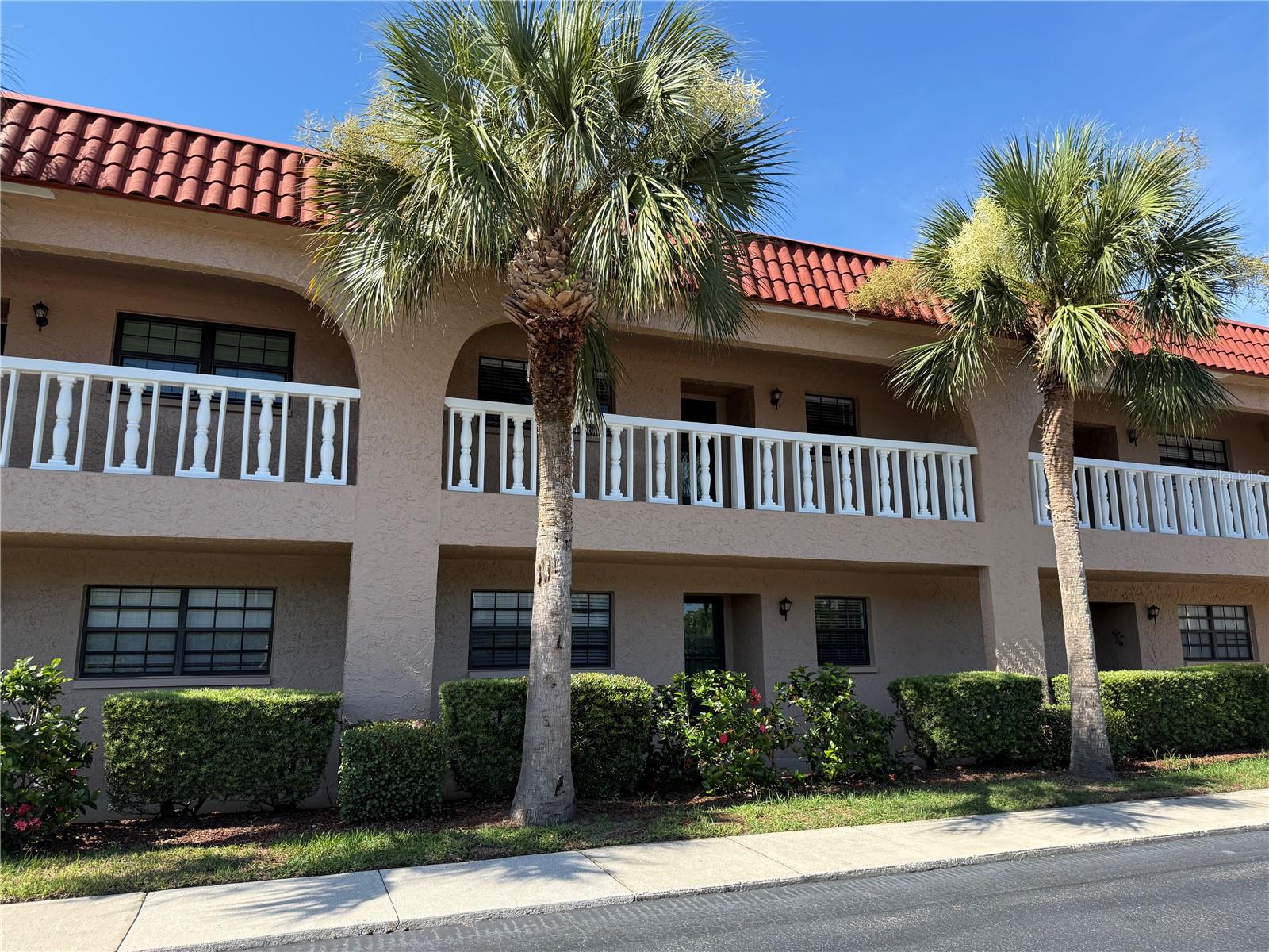 Don't Miss Out on this lovely 2/2 spacious condo located in a quiet, well-maintained community, close to all of your shopping and dining needs, including being only 10 minutes from Belleair Beach and Indian Rocks Beach! Live where people vacation in the prestigious community of Belleair! Direct access to Pinellas Trail! This charming unit features a split floor plan, and is on the second floor of a two-story building with great privacy, and premium views of the Pond! From the moment you walk in, you will feel at home the beautiful stylish flooring, designer paint colors and decor, and ample natural light that makes the unit feel large and inviting! The Kitchen is very functional, with plenty of storage. The seller recently raised ceiling and added new lighting. Both bedrooms are large in size and both have walk-in closets - storage galore! The guest bath at the front of the home has hardly been used, and features a tub/shower combo with neutral tile, and a Single Sink Vanity that has been nicely updated. The master bedroom is spacious with an en-suite bathroom, and has peaceful and serene views of the Pond. The Master Bathroom is spacious with a Step In Shower, Single Sink Vanity, and Tile Flooring. The main Living Room is Spacious and with the open Sunroom, you have even more room to relax or entertain guests. This space has reflective windows so you can leave your blinds up letting in natural light and no one can can see inside during daylight. Dining Room just off the Living Room with Mirrored Wall is great for Entertaining. This Community boasts immaculate landscape, newly refurbished pool, lush landscaping, garden like setting, and covered parking. Designated carport parking for one vehicle and ample guest parking for others. If you enjoy sitting by the water, there is a serene pond just outside your back door where you can enjoy a cool drink. Do not miss out on this opportunity to live where others vacation! Contact is today to schedule you private tour! Rent price covers Cable, Internet, Exterior & Ground Maintenance, Water, Sewer & Trash. Super Location- Close to Beaches, Restaurants, Shopping, Entertainment & Airports. 1 Carport comes with the unit but plenty of Guest parking on both ends of the parking lot. Call today to schedule a viewing!