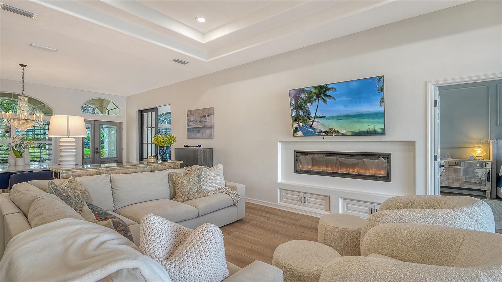 EDGEWATER VILLAGE SUBPHASE A - Residential