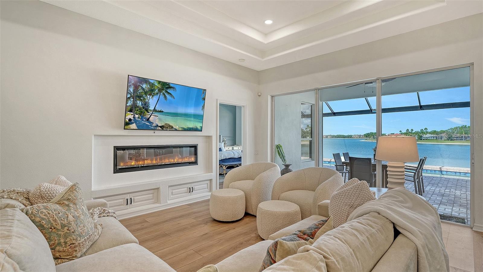 EDGEWATER VILLAGE SUBPHASE A - Residential