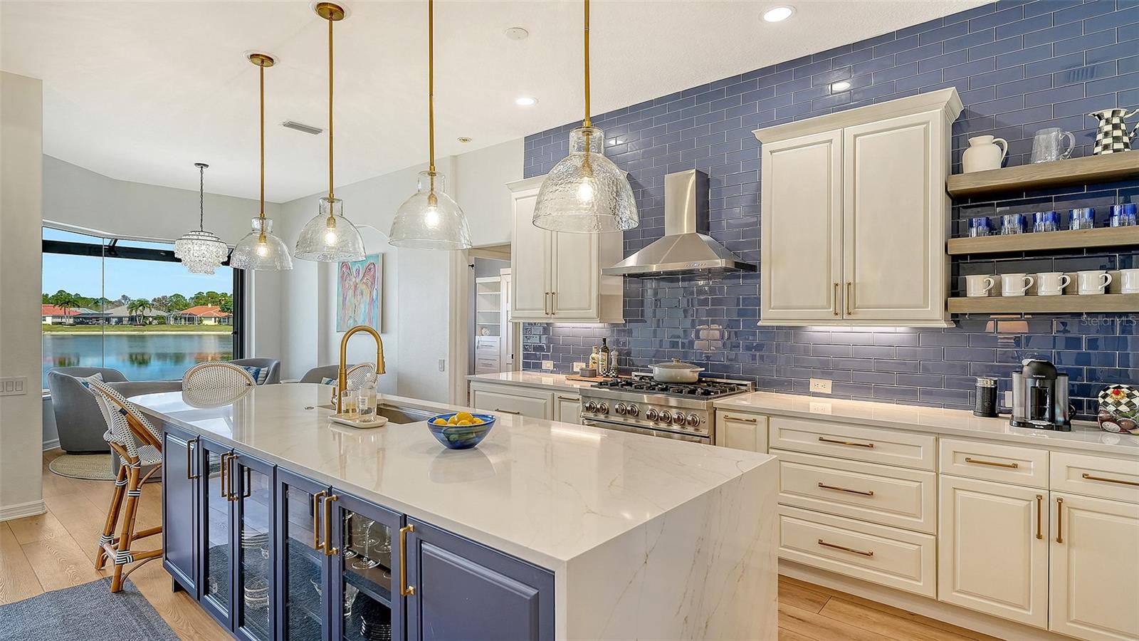 EDGEWATER VILLAGE SUBPHASE A - Residential