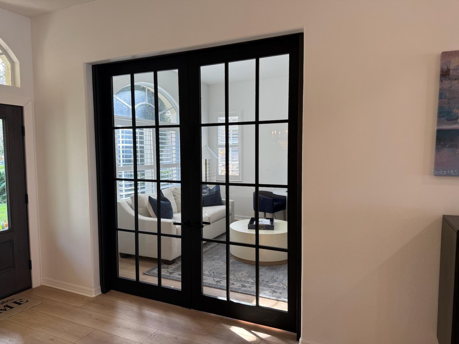 EDGEWATER VILLAGE SUBPHASE A - Residential