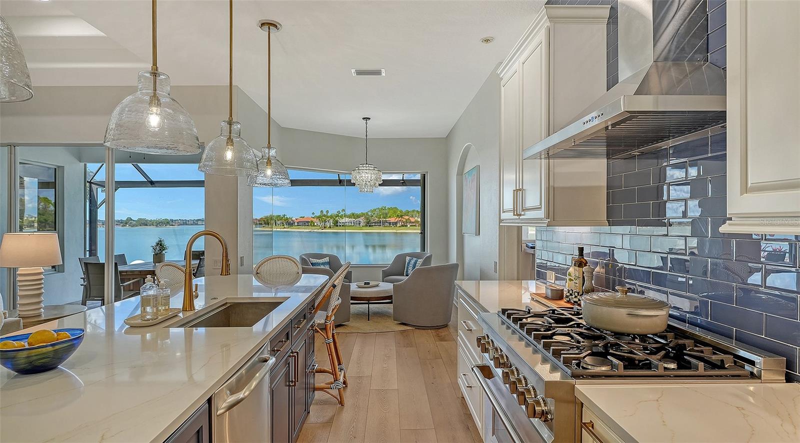 EDGEWATER VILLAGE SUBPHASE A - Residential