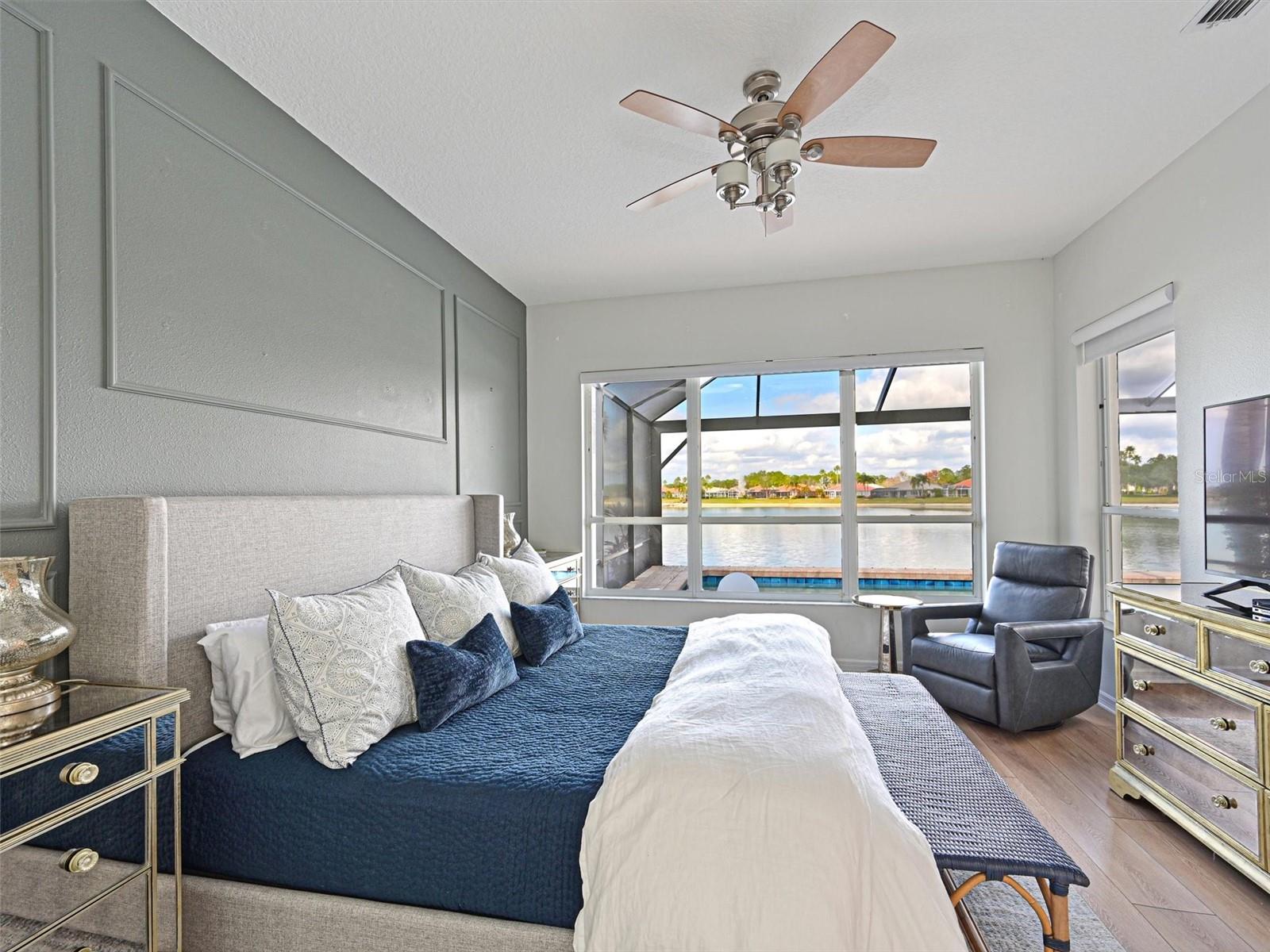 EDGEWATER VILLAGE SUBPHASE A - Residential