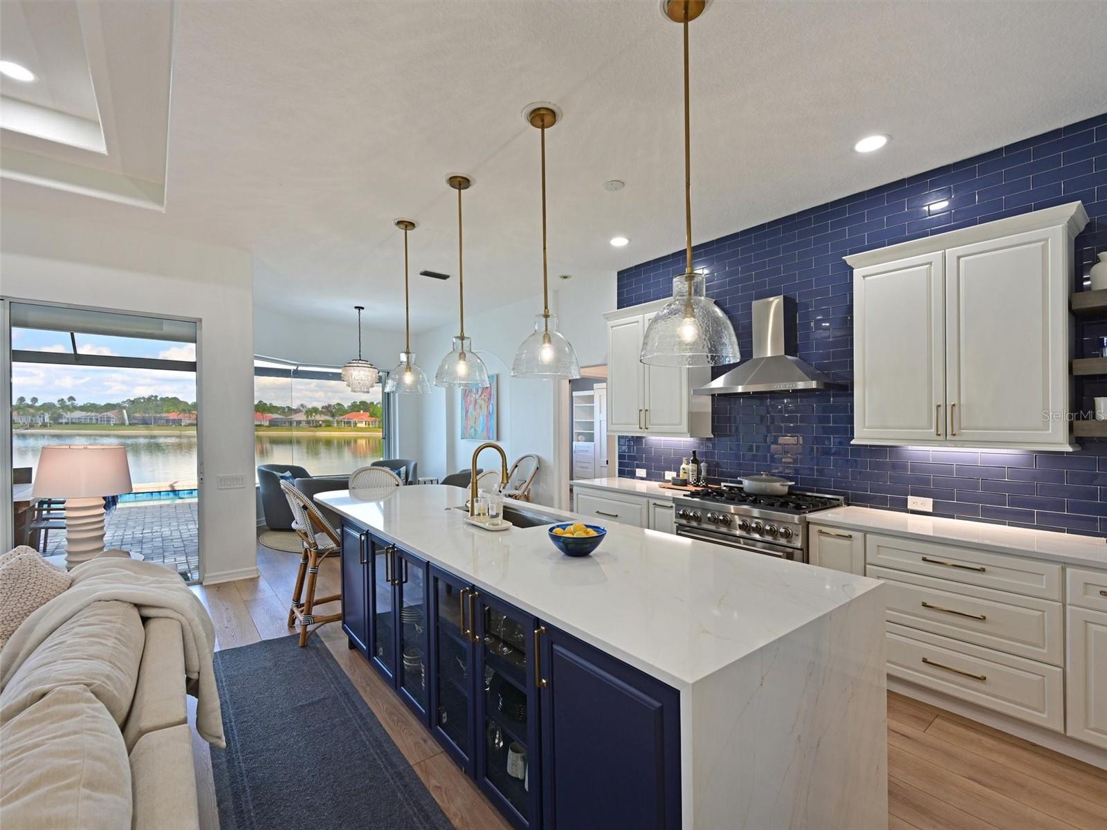 EDGEWATER VILLAGE SUBPHASE A - Residential