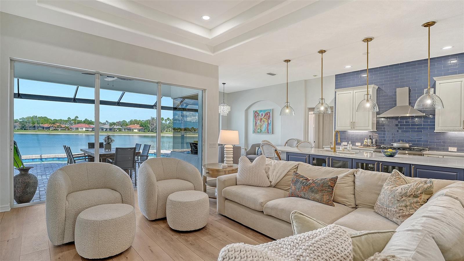 EDGEWATER VILLAGE SUBPHASE A - Residential