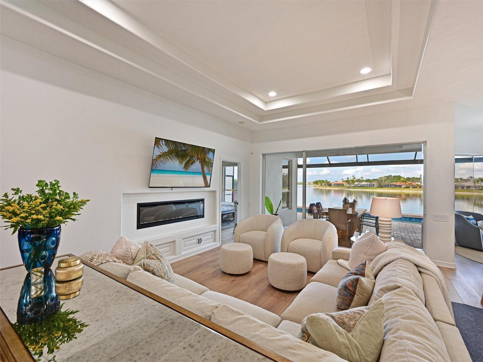 EDGEWATER VILLAGE SUBPHASE A - Residential