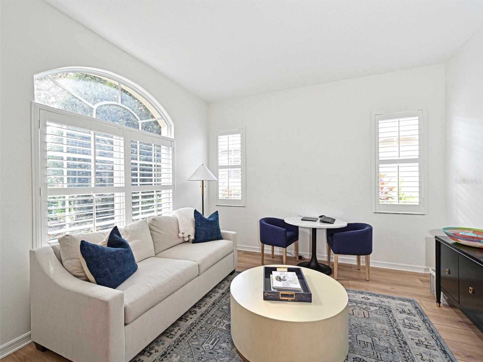 EDGEWATER VILLAGE SUBPHASE A - Residential