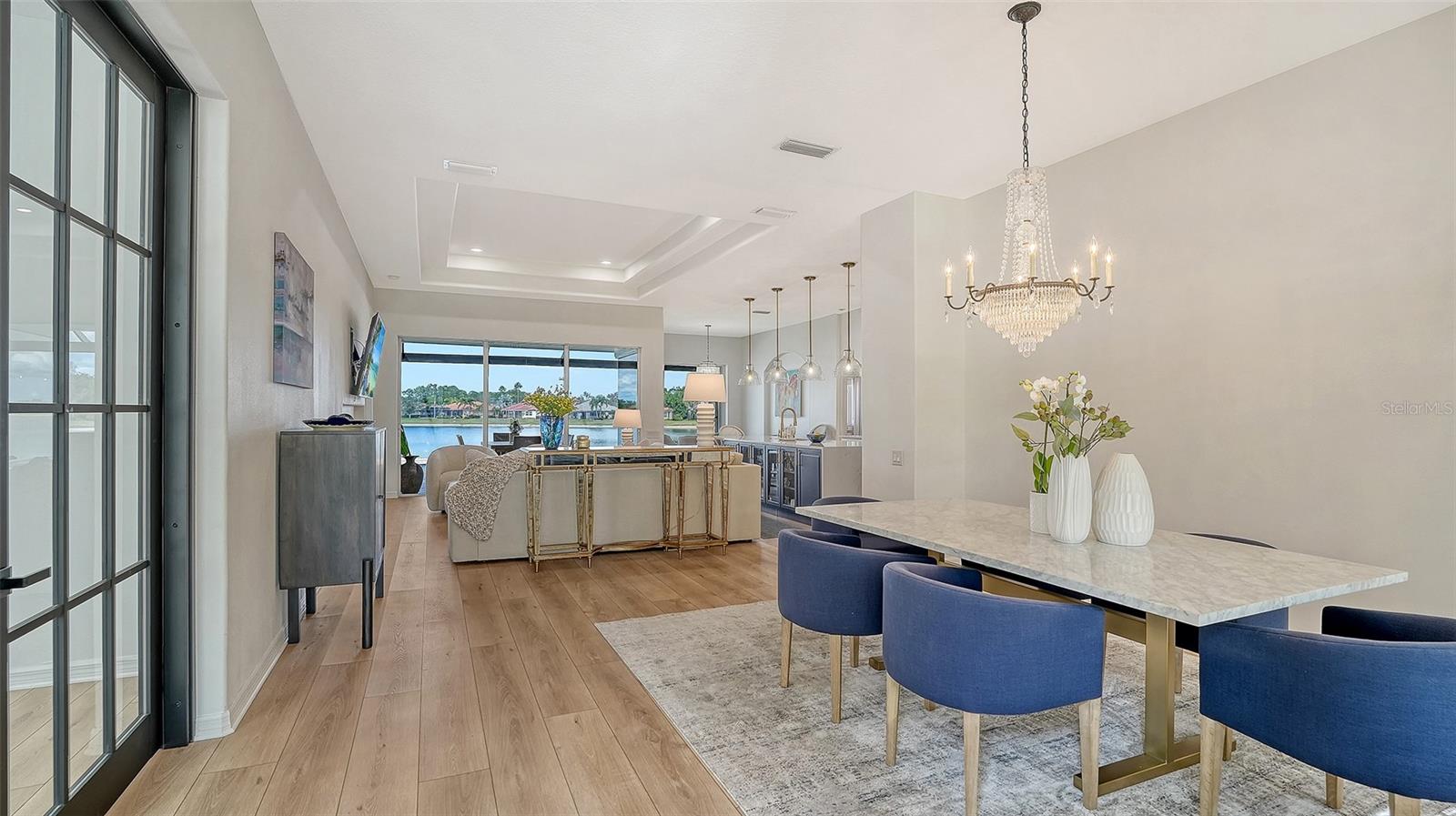 EDGEWATER VILLAGE SUBPHASE A - Residential