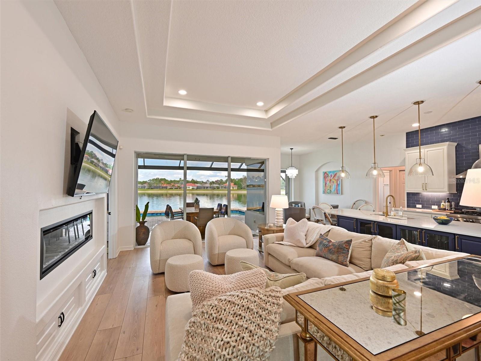 EDGEWATER VILLAGE SUBPHASE A - Residential