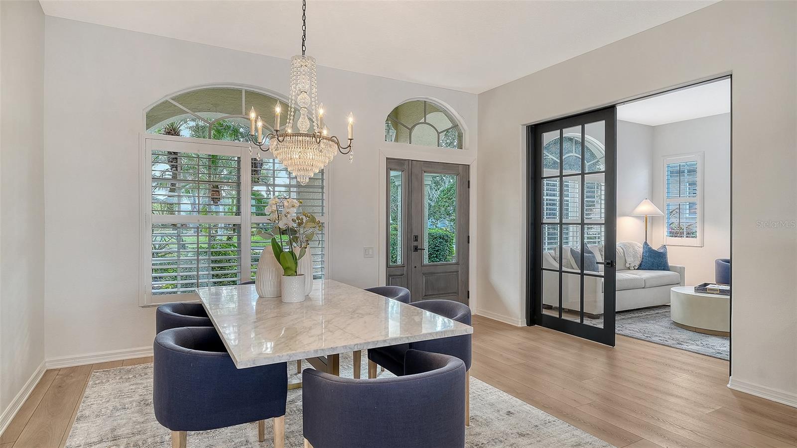 EDGEWATER VILLAGE SUBPHASE A - Residential