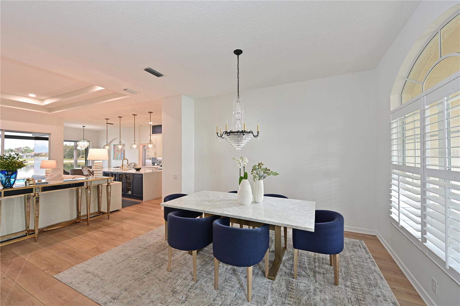 EDGEWATER VILLAGE SUBPHASE A - Residential