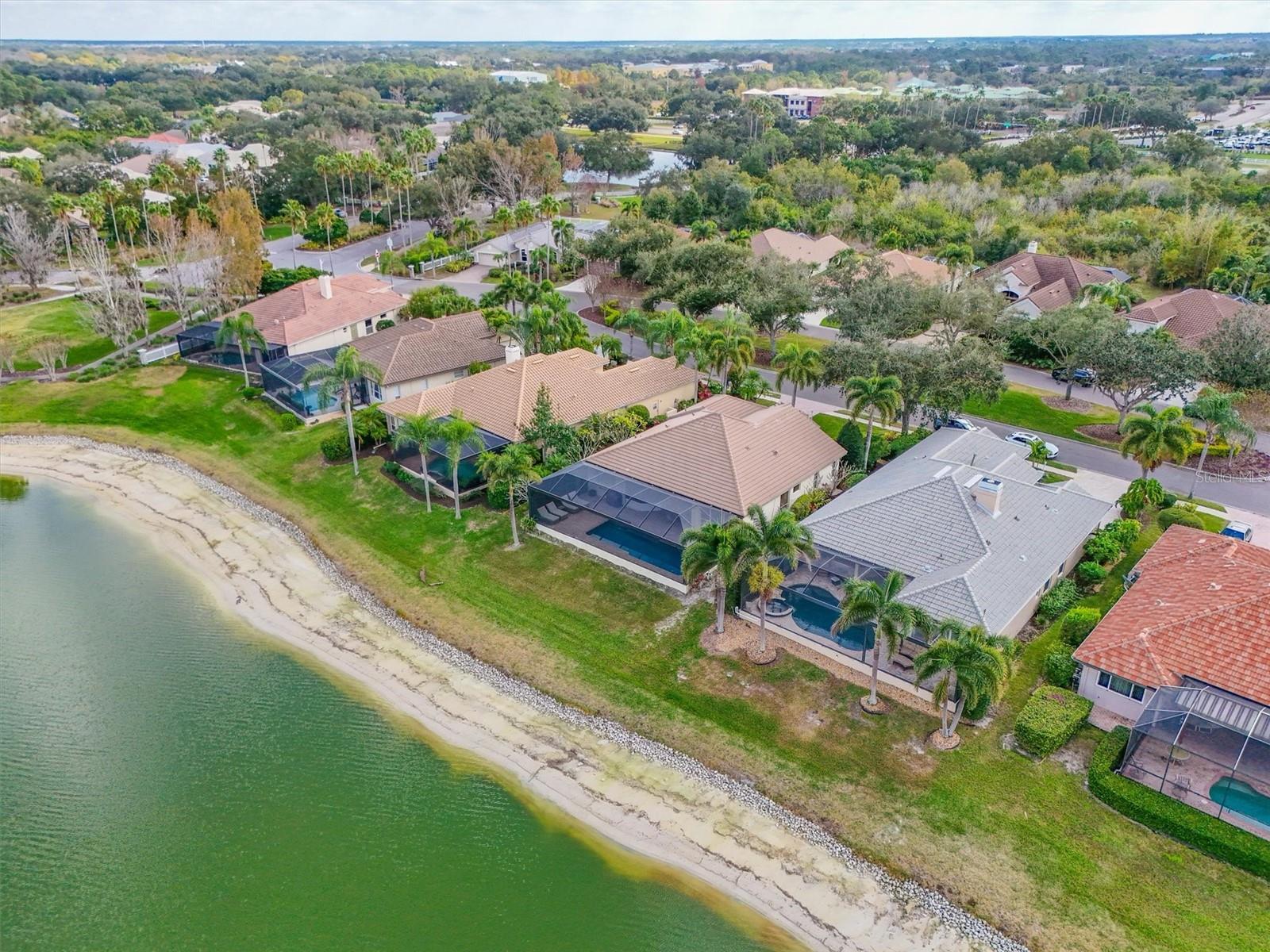 EDGEWATER VILLAGE SUBPHASE A - Residential