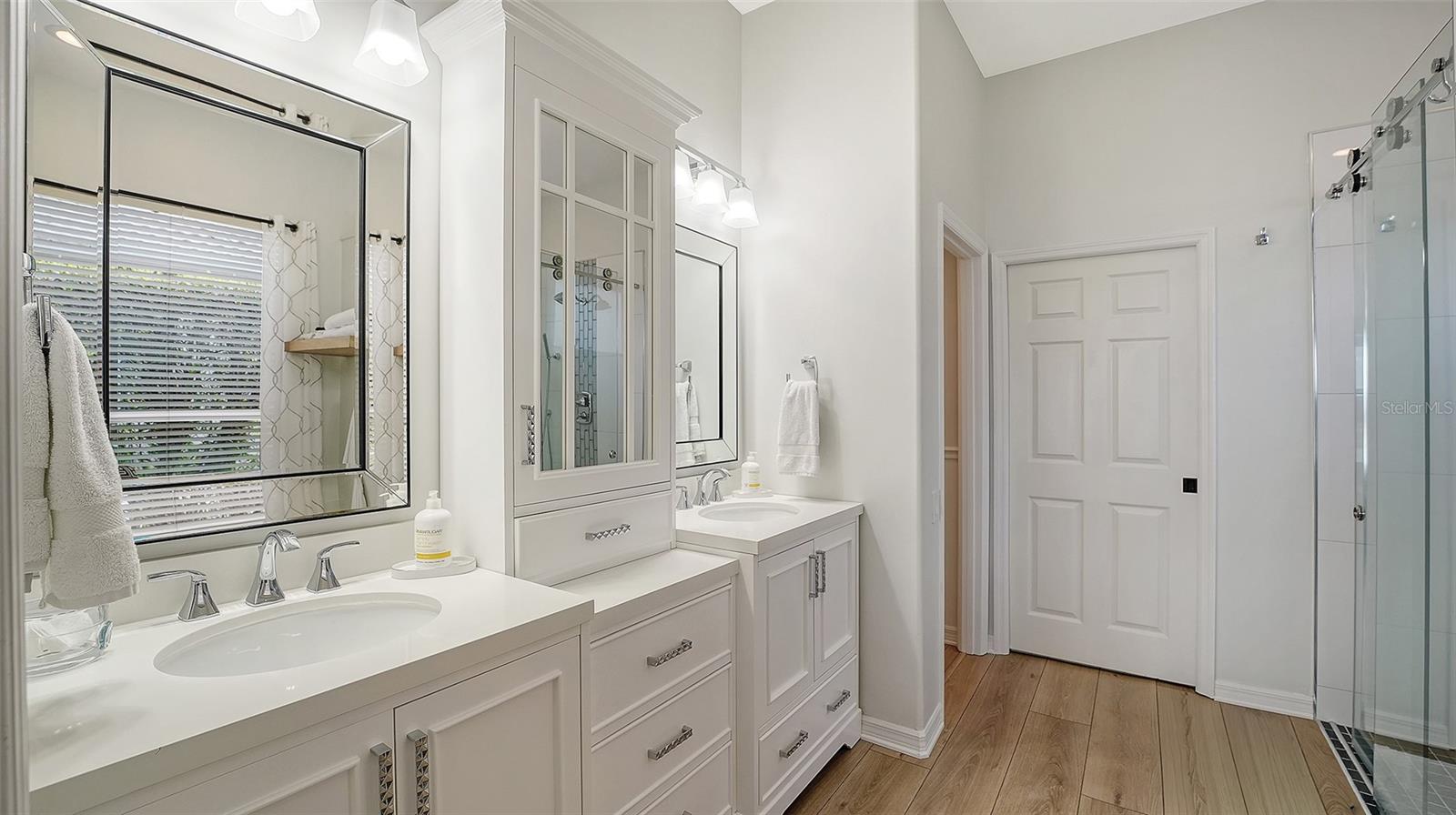 EDGEWATER VILLAGE SUBPHASE A - Residential