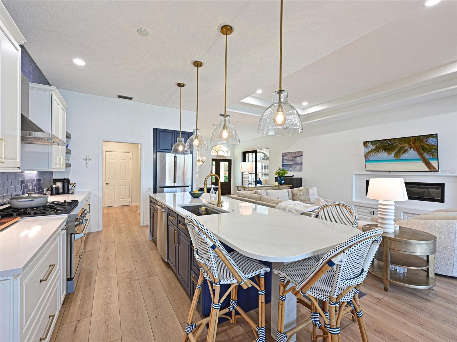 EDGEWATER VILLAGE SUBPHASE A - Residential