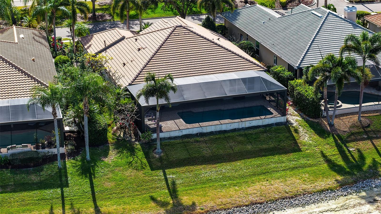 EDGEWATER VILLAGE SUBPHASE A - Residential