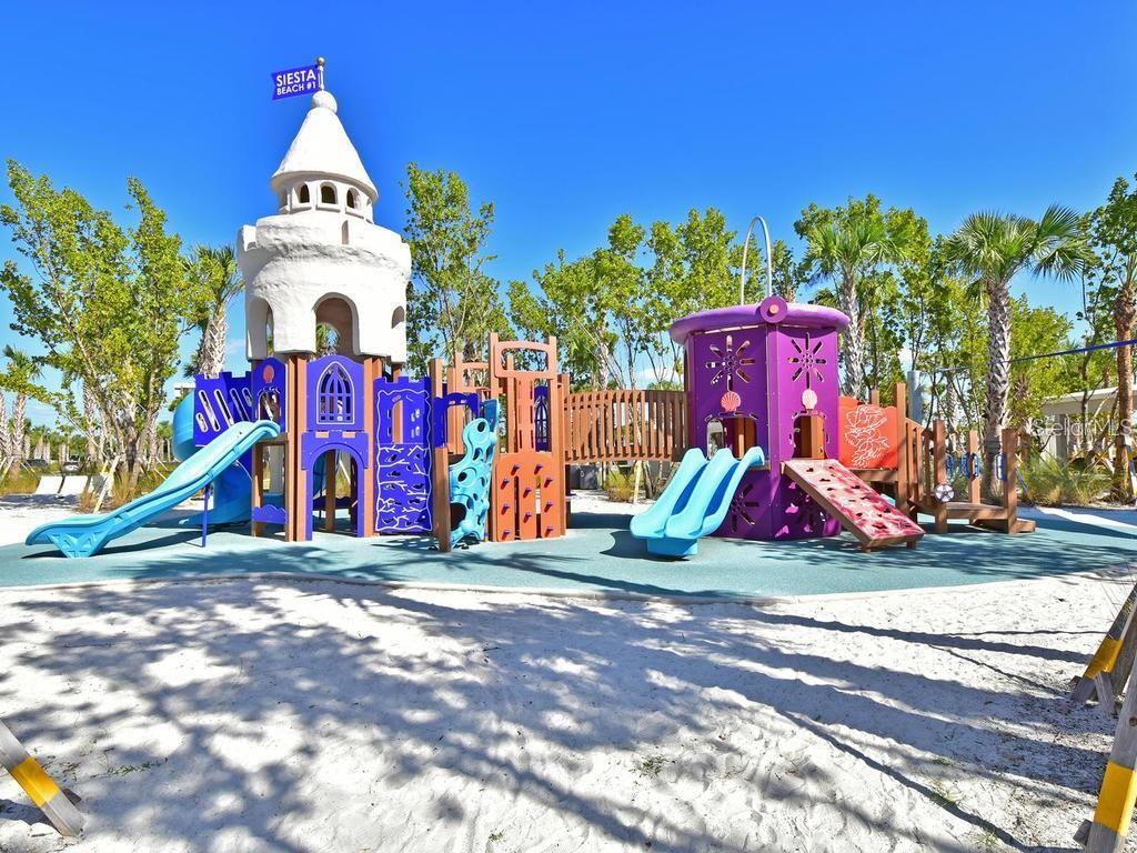 EDGEWATER VILLAGE SUBPHASE A - Residential